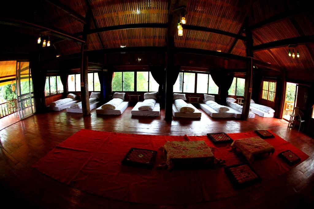 Po Homestay Sapa Exterior foto