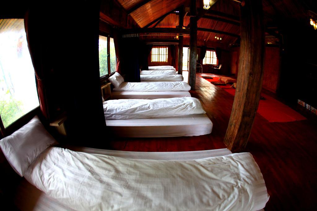 Po Homestay Sapa Exterior foto