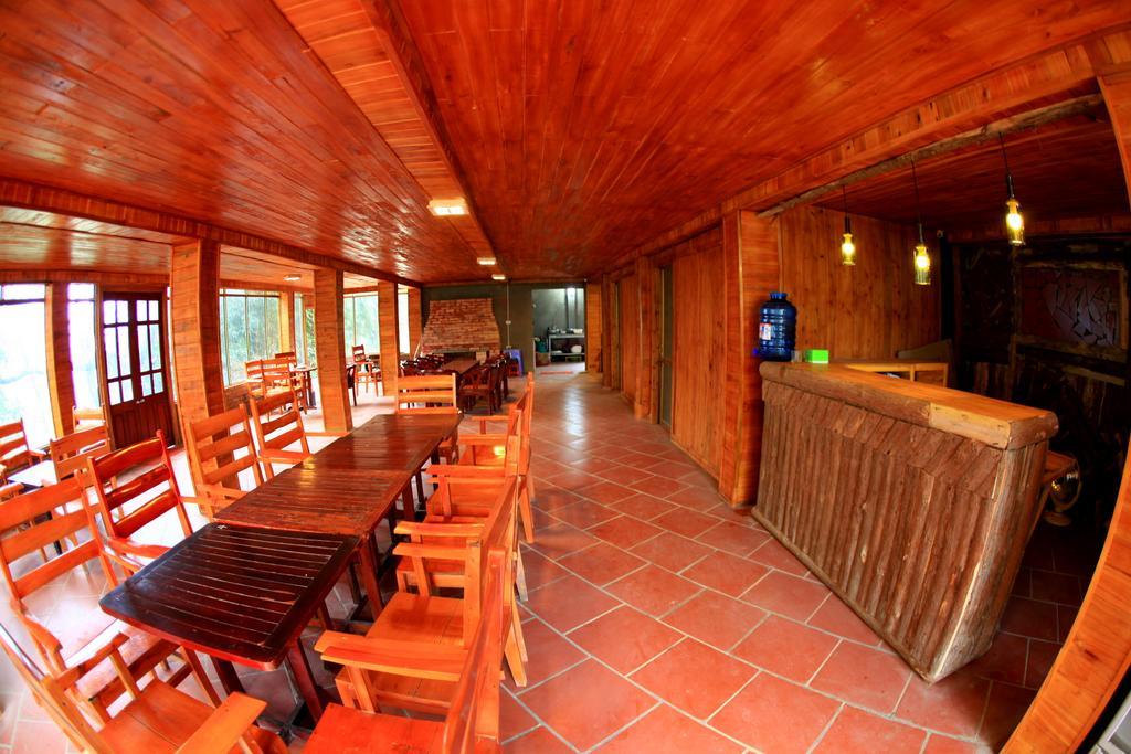 Po Homestay Sapa Exterior foto