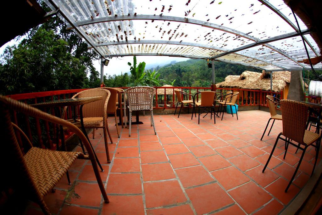 Po Homestay Sapa Exterior foto