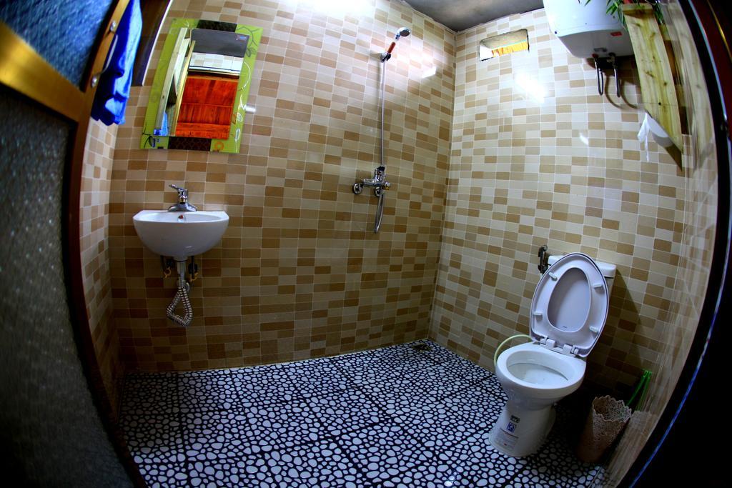 Po Homestay Sapa Exterior foto