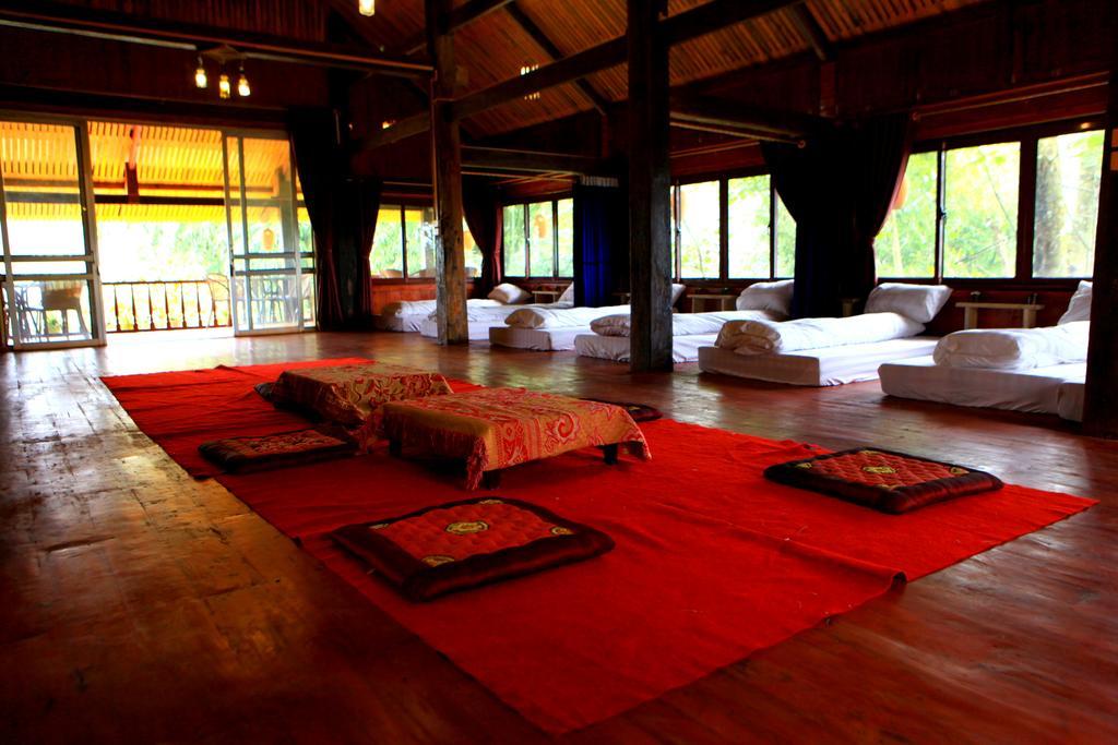 Po Homestay Sapa Exterior foto