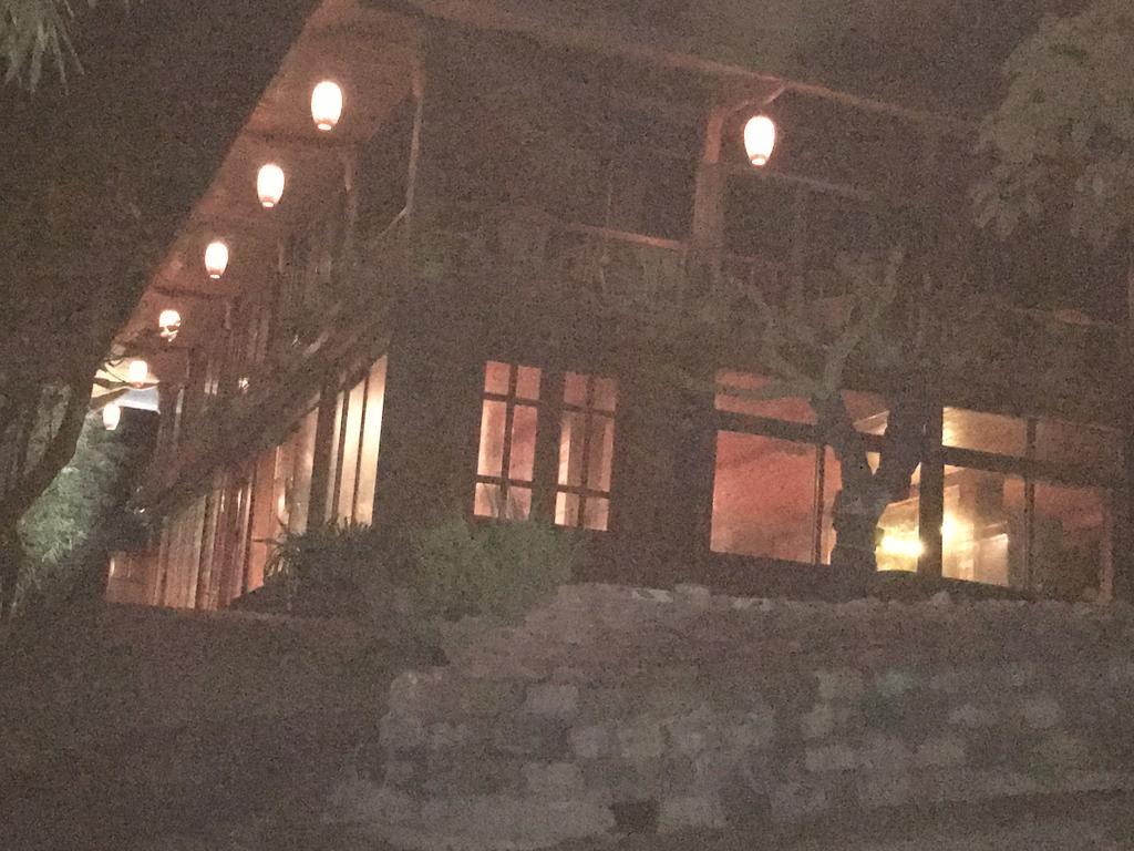 Po Homestay Sapa Exterior foto