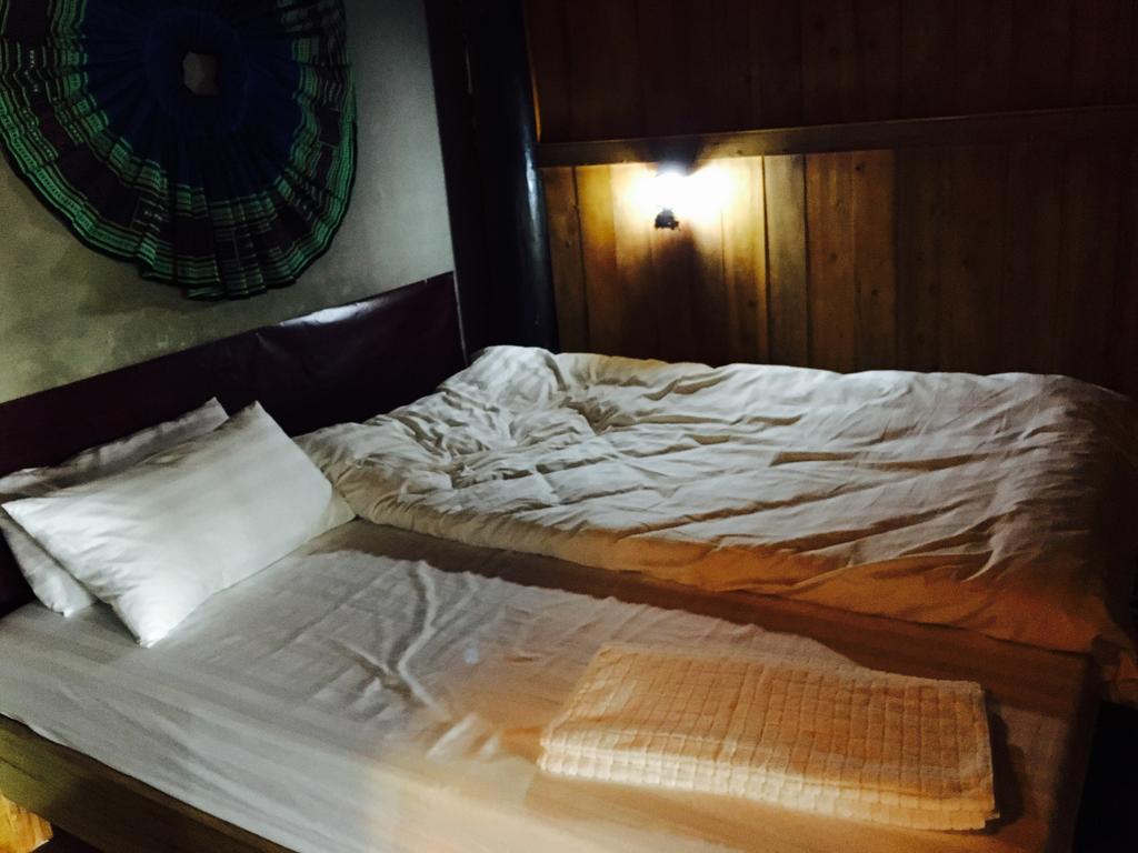 Po Homestay Sapa Exterior foto