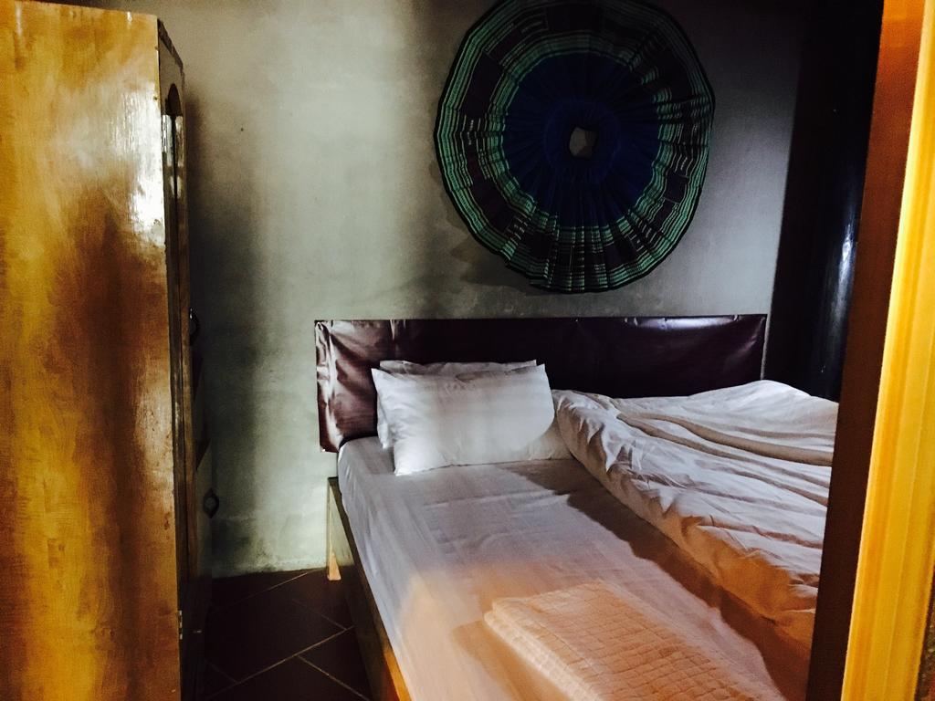 Po Homestay Sapa Exterior foto