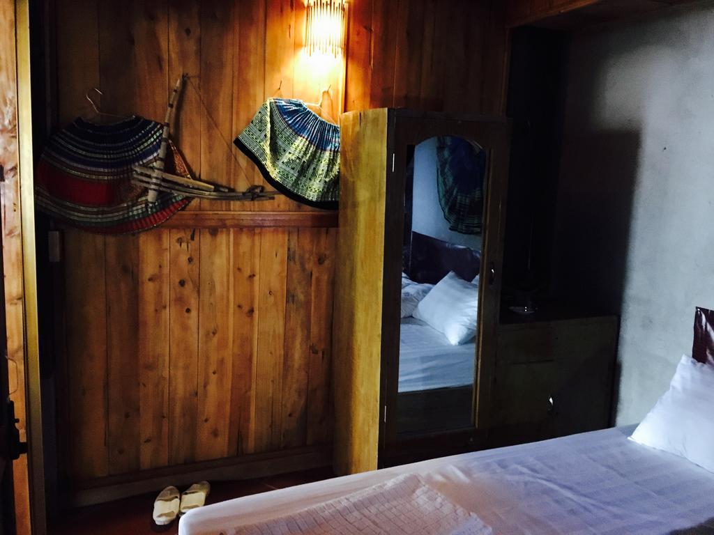 Po Homestay Sapa Exterior foto