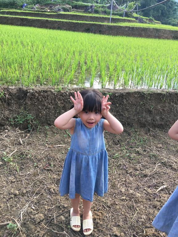 Po Homestay Sapa Exterior foto