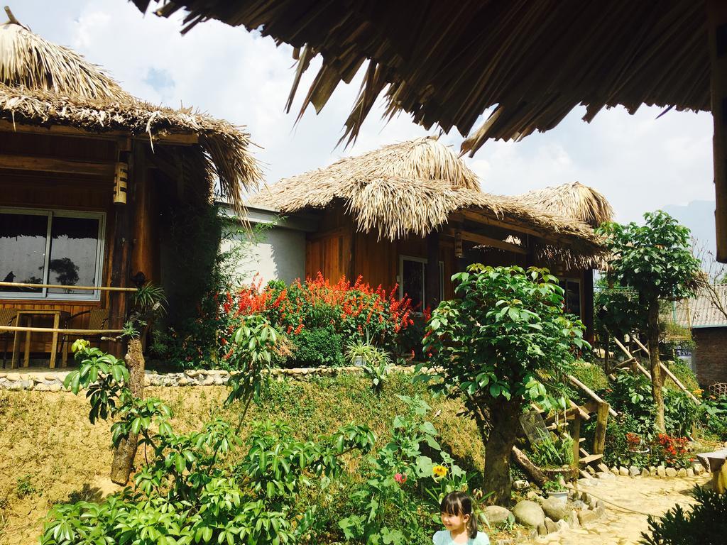 Po Homestay Sapa Exterior foto