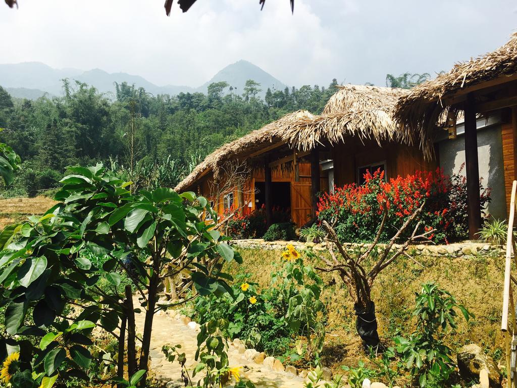 Po Homestay Sapa Exterior foto