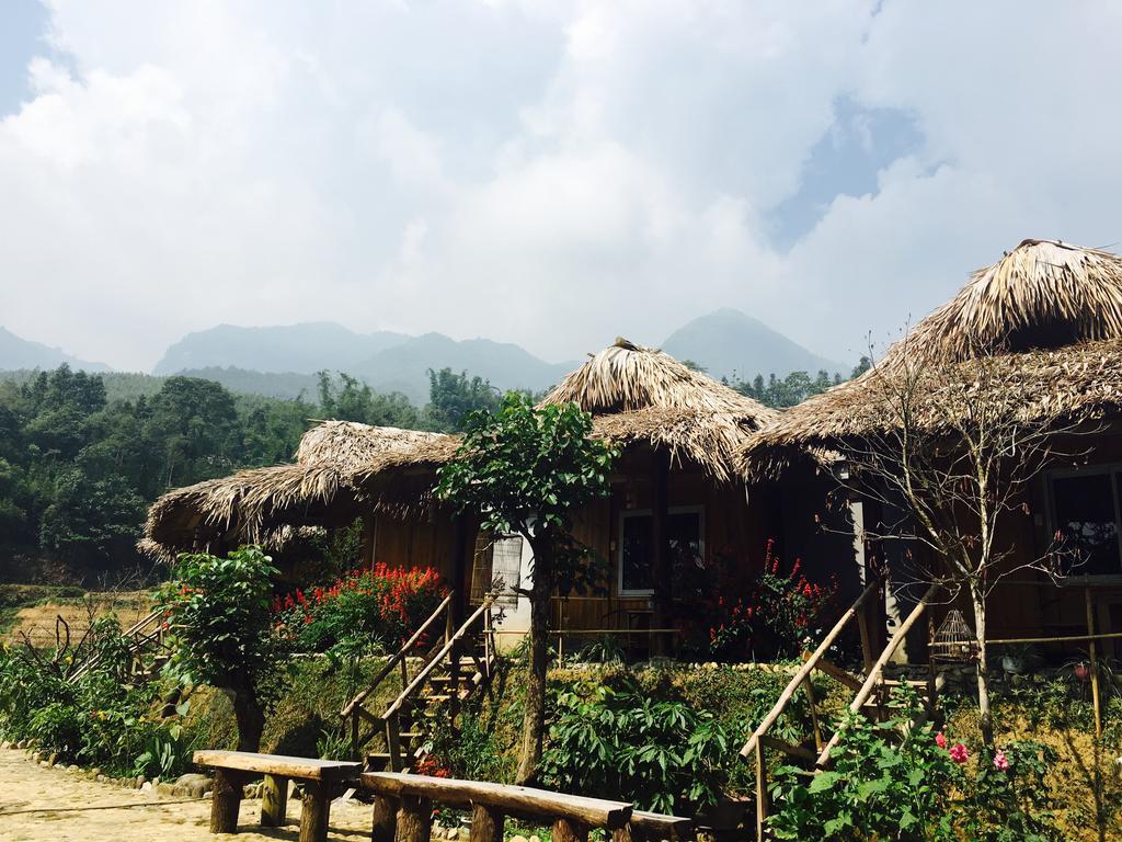Po Homestay Sapa Exterior foto