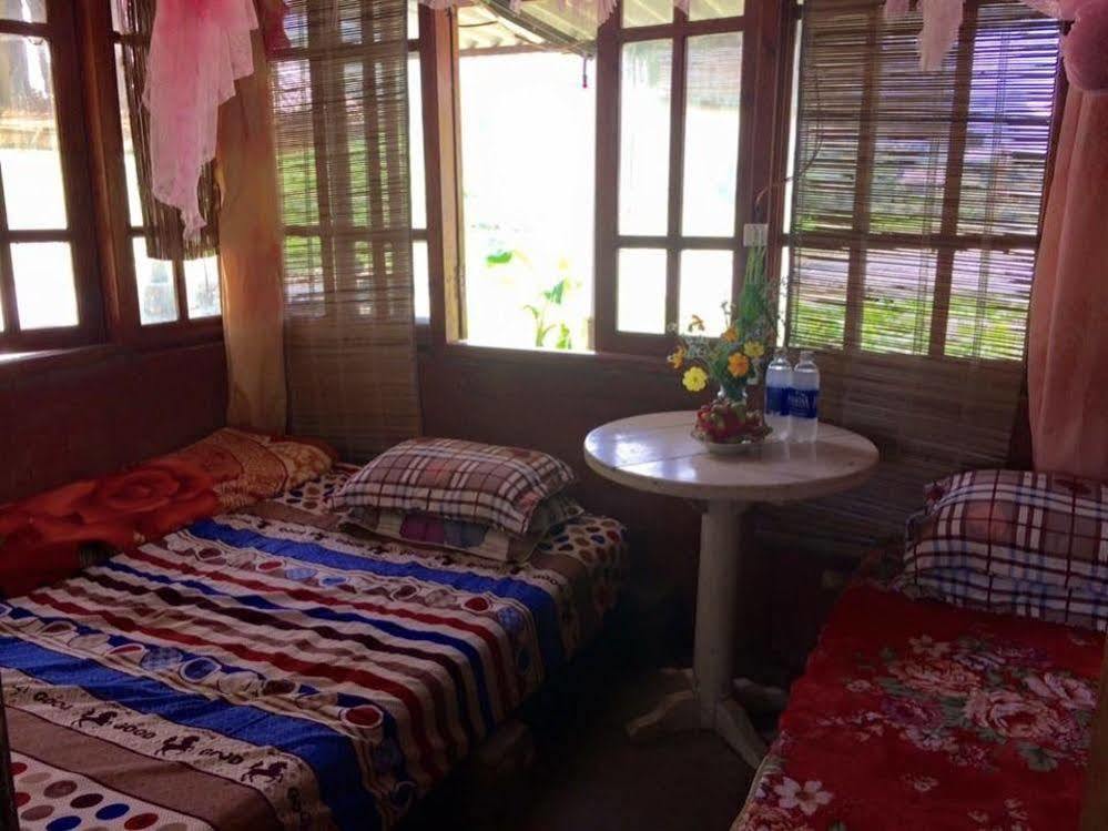 Po Homestay Sapa Exterior foto