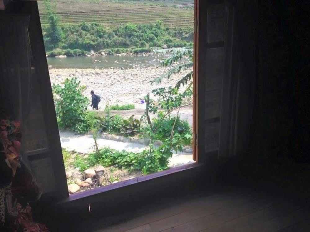 Po Homestay Sapa Exterior foto