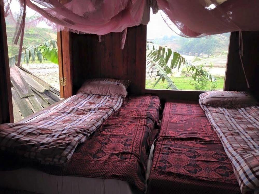 Po Homestay Sapa Exterior foto