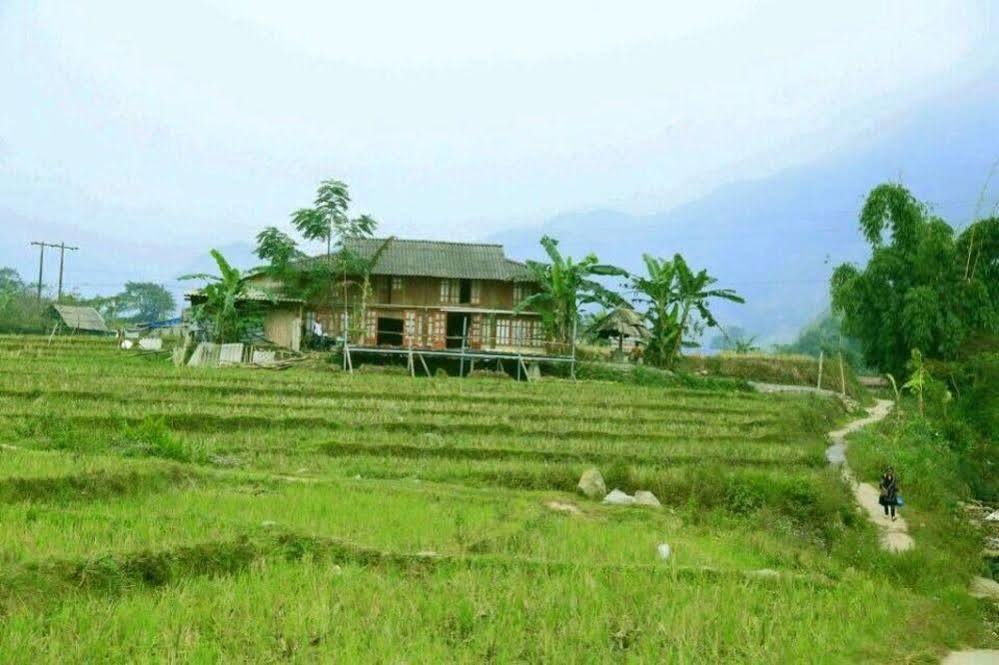 Po Homestay Sapa Exterior foto