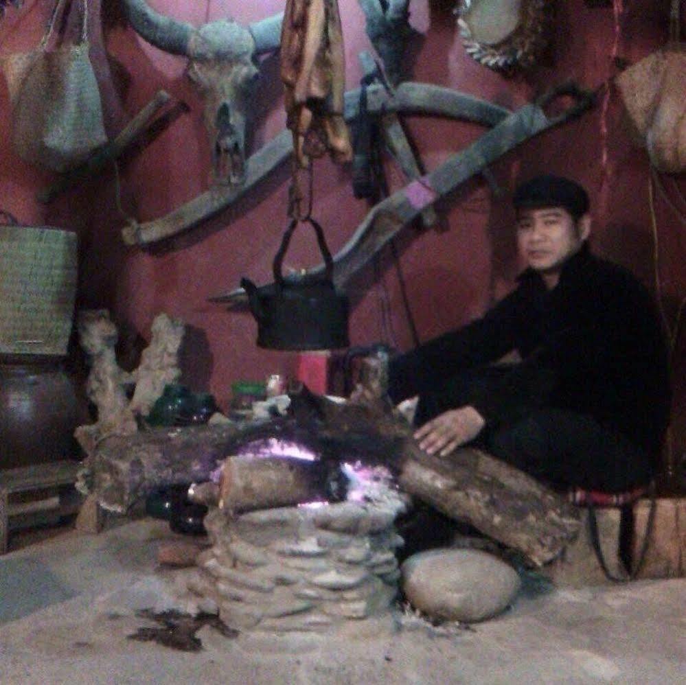 Po Homestay Sapa Exterior foto