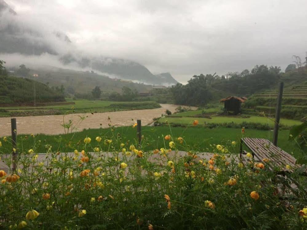 Po Homestay Sapa Exterior foto