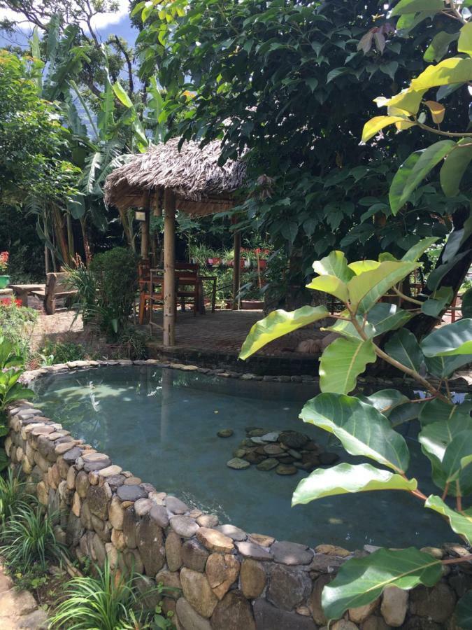 Po Homestay Sapa Exterior foto
